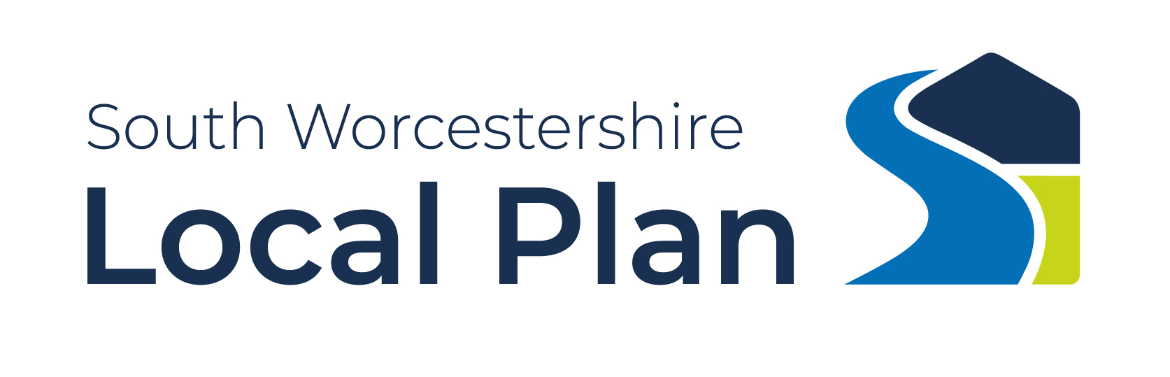 South Worcestershire Local Plan Logo